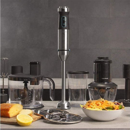 Cecotec Power TitanBlack 1500 XL TotalMix Ραβδομπλέντερ με Ανοξείδωτη Ράβδο 1500W Μαύρο - Image 3