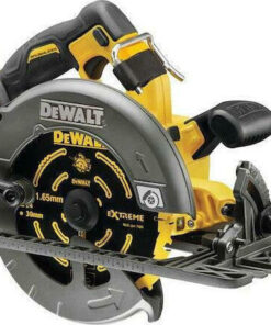 Dewalt DCS579NT Δισκοπρίονο 54V Solo με Σύστημα Αναρρόφησης