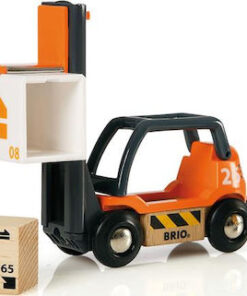 Alternative view of Brio Toys Κλαρκ με Οδηγό Αυτοκινητάκι για 3+ Ετών