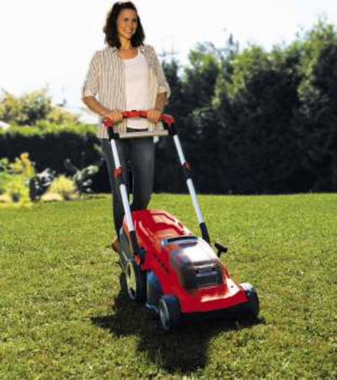 Einhell Rasarro 36/38 Μηχανή Γκαζόν Μπαταρίας 18V 3413180 - Image 3