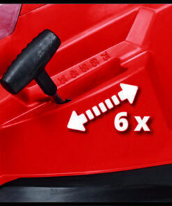Alternative view of Einhell GE-CM 36/41 Li - Solo Μηχανή Γκαζόν Μπαταρίας 18V Solo 3413275