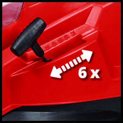 Einhell GE-CM 36/41 Li - Solo Μηχανή Γκαζόν Μπαταρίας 18V Solo 3413275 - Image 2