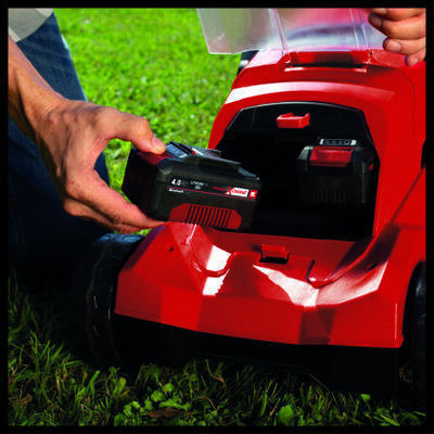 Einhell GE-CM 36/41 Li - Solo Μηχανή Γκαζόν Μπαταρίας 18V Solo 3413275 - Image 6