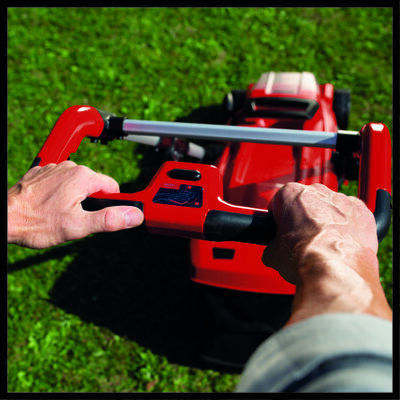 Einhell GE-CM 36/41 Li - Solo Μηχανή Γκαζόν Μπαταρίας 18V Solo 3413275 - Image 3