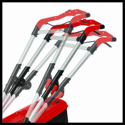Einhell GE-CM 36/41 Li - Solo Μηχανή Γκαζόν Μπαταρίας 18V Solo 3413275 - Image 5