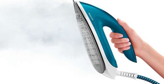 Philips Perfectcare Compact Essential GC6840/20 Σύστημα Σιδερώματος Πίεσης 6bar με Δοχείο 1.3lt - Image 4