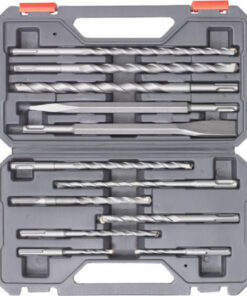 Alternative view of Einhell 49240290 Σετ Βελόνι & Καλέμι & Τρυπάνι 12τμχ με Υποδοχή SDS Plus