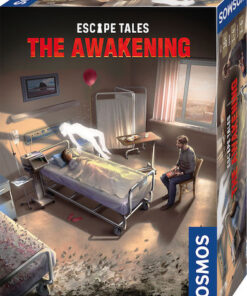 Επιτραπέζιο Παιχνίδι Escape Tales The Awakening για 1-4 Παίκτες 16+ Ετών 693008 (EN) Kosmos