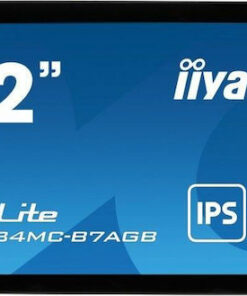 Alternative view of Iiyama POS Monitor ProLite 21.5" IPS / LED με Ανάλυση 1920x1080 TF2234MC-B7AGB