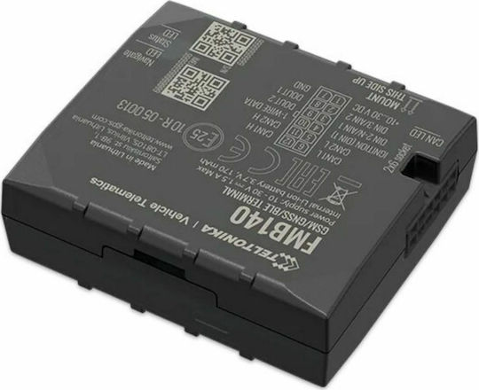 Teltonika GPS Tracker FMB140 GNSS / GSM για Φορτηγά / Αυτοκίνητα - Image 4