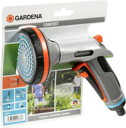 Gardena Πιστόλι Νερού Σητα Comfort 18319-20 - Image 6