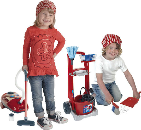 Klein Vileda Broom Wagon & Vacuum Cleaner για 3+ Ετών 6742 - Image 3