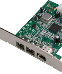 Dawicontrol Κάρτα PCIe σε 3 θύρες Firewire 800 (DC-FW800PCIE)