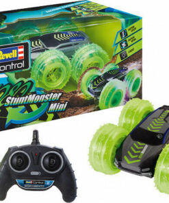 Revell Mini Monster 1080 Τηλεκατευθυνόμενο Αυτοκίνητο Stunt 4WD Πράσινο 23509