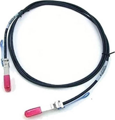Dell Καλώδιο Οπτικής Ίνας SFP+ 1m Μαύρο 1τμχ 470-AAVH - Image 2