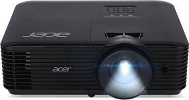 Acer X1128H MR.JTG11.001 3D Projector DLP Απλής Λάμπας με Ενσωματωμένα Ηχεία - Image 2