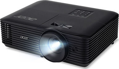 Acer X1128H MR.JTG11.001 3D Projector DLP Απλής Λάμπας με Ενσωματωμένα Ηχεία - Image 3