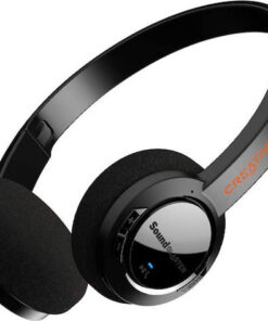 Alternative view of Creative Sound Blaster Jam V2 Ασύρματα / Ενσύρματα On Ear Ακουστικά με 22 ώρες Λειτουργίας Μαύρα