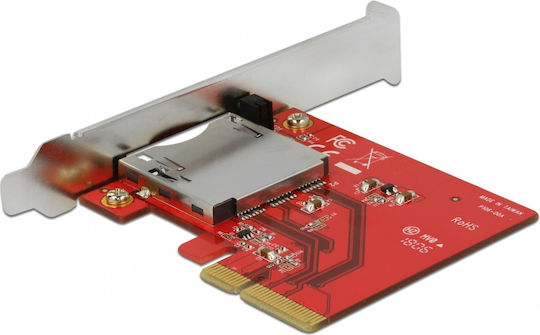 DeLock PCIe Card> 1x ext. CFexpress slot adapter(91748) - Image 2