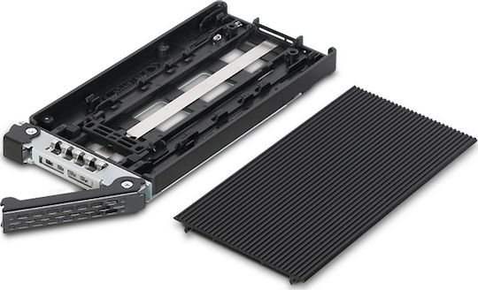 Icy Dock ToughArmor Θήκη για Σκληρό Δίσκο M.2 PCI Express με σύνδεση SATA MB834TP-B - Image 2