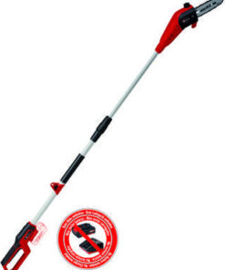 Einhell GC-LC 18 Τηλεσκοπικό Κονταροπρίονο Μπαταρίας Solo με Λάμα 20cm Συνολικού Μήκους 112.5cm και Βάρους 3.4kg