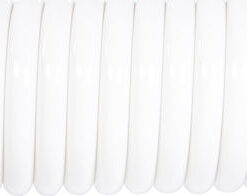 Alternative view of Alphacool Tubing AlphaTube HF 16/10 - UV white 3m