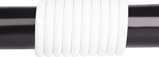 Alphacool Tubing AlphaTube HF 16/10 - UV white 3m - Image 2