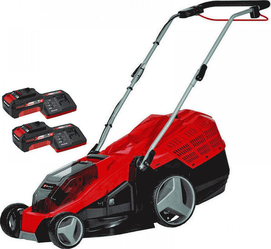 Einhell GE-CM 36/43 Li M Μηχανή Γκαζόν Μπαταρίας 18V Solo 3413246 - Image 2