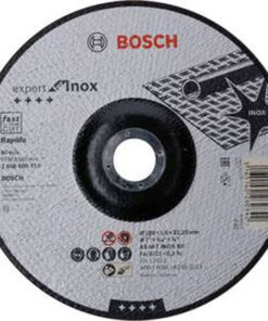 Bosch Expert For Inox Rapido Δίσκος Κοπής Μετάλλου με 46 Δόντια 230mm 2608600711