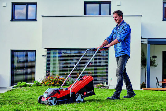 Einhell Gecm 36/33 Li Μηχανή Γκαζόν Μπαταρίας 36V 3413210 - Image 2