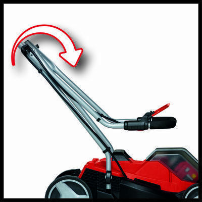 Einhell Gecm 36/33 Li Μηχανή Γκαζόν Μπαταρίας 36V 3413210 - Image 4