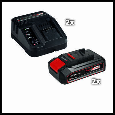 Einhell Gecm 36/33 Li Μηχανή Γκαζόν Μπαταρίας 36V 3413210 - Image 7