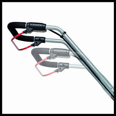 Einhell Gecm 36/33 Li Μηχανή Γκαζόν Μπαταρίας 36V 3413210 - Image 5