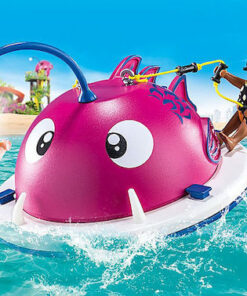 Alternative view of Playmobil Family Fun Swimming Island για 4-10 ετών 70613