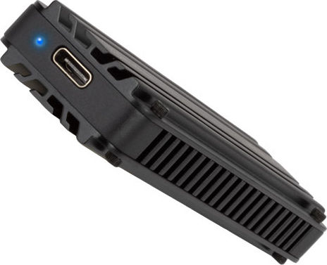 Silverstone MS12 Μαύρο - Image 3