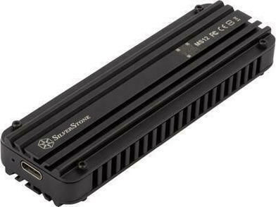 Silverstone MS12 Μαύρο - Image 4
