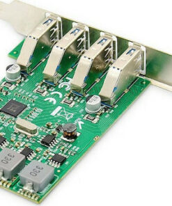 Alternative view of Digitus Κάρτα PCIe σε 4 θύρες USB 3.0 (DS-30226)