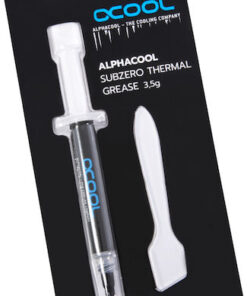 Alternative view of Alphacool Subzero Thermal Grease 3.5gr