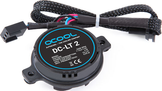Alphacool DC-LT 2 - 2600rpm Ceramic - 12V DC