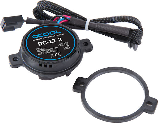 Alphacool DC-LT 2 - 2600rpm Ceramic - 12V DC - Image 3