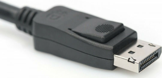 Digitus Cable DisplayPort male - DisplayPort male 2m (AK-340106-020-S) - Image 3