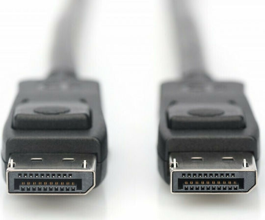 Digitus Cable DisplayPort male - DisplayPort male 2m (AK-340106-020-S) - Image 2
