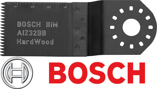 Bosch AIZ 32 BSPB Λάμες Πολυεργαλείων 5τμχ 2608661630