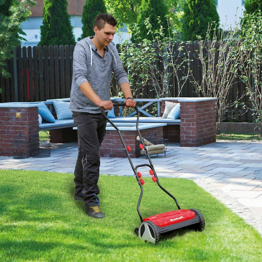 Einhell GE-HM 38 S Μηχανή Γκαζόν Χειρός 3414165 - Image 3