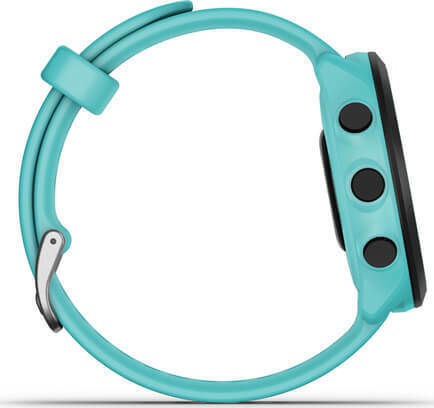 Garmin Forerunner 55 42mm Αδιάβροχο Smartwatch με Παλμογράφο (Aqua) - Image 9