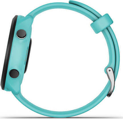 Garmin Forerunner 55 42mm Αδιάβροχο Smartwatch με Παλμογράφο (Aqua) - Image 8