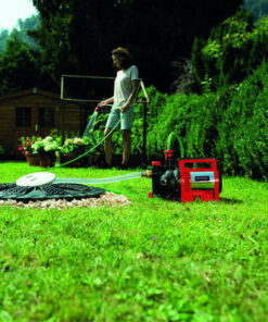 Alternative view of Einhell GC-GP 1250 N Ηλεκτρική Αντλία Επιφάνειας 1200W Μονοφασική 4180350