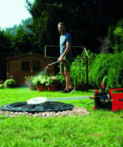 Alternative view of Einhell GC-GP 1045 Ηλεκτρική Αντλία Επιφάνειας 1050W Μονοφασική 4180340