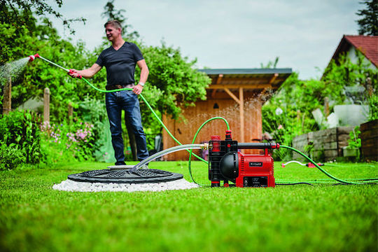 Einhell GE-AW 1042 FS Μονοβάθμιο Μονοφασικό Πιεστικό Συγκρότημα Νερού Χωρίς Δοχείο 1050W - Image 2