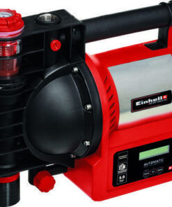 Einhell GE-AW 1246 N FS Μονοβάθμιο Μονοφασικό Πιεστικό Συγκρότημα Νερού Χωρίς Δοχείο 1200W